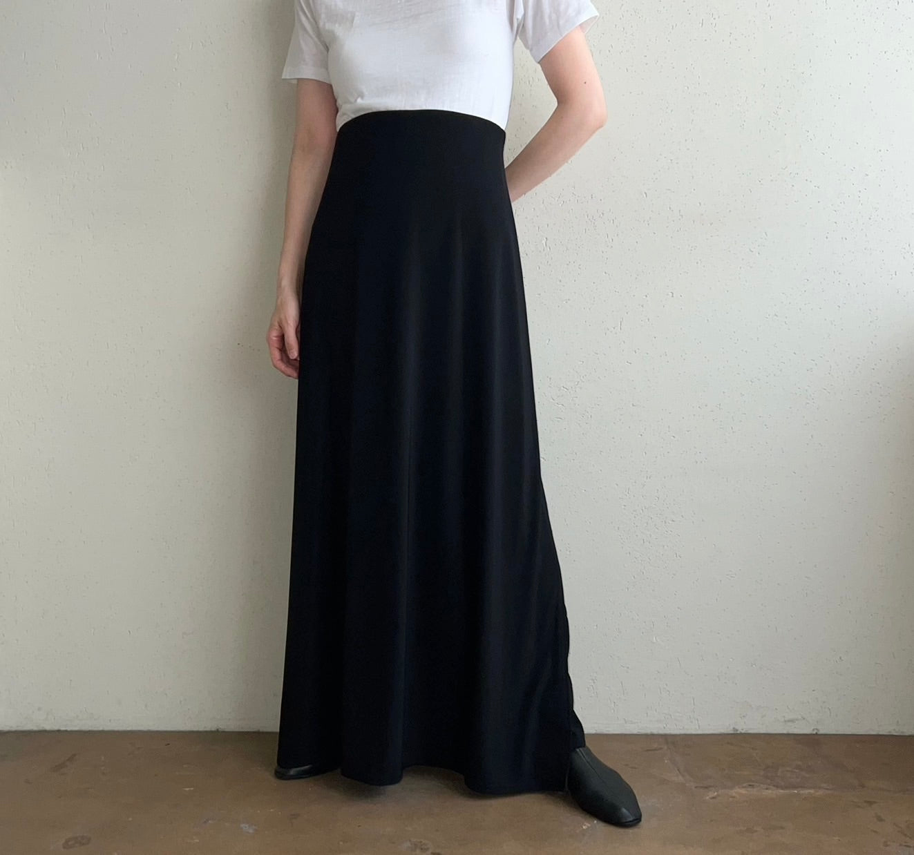 80s Design Skirt Made in USA