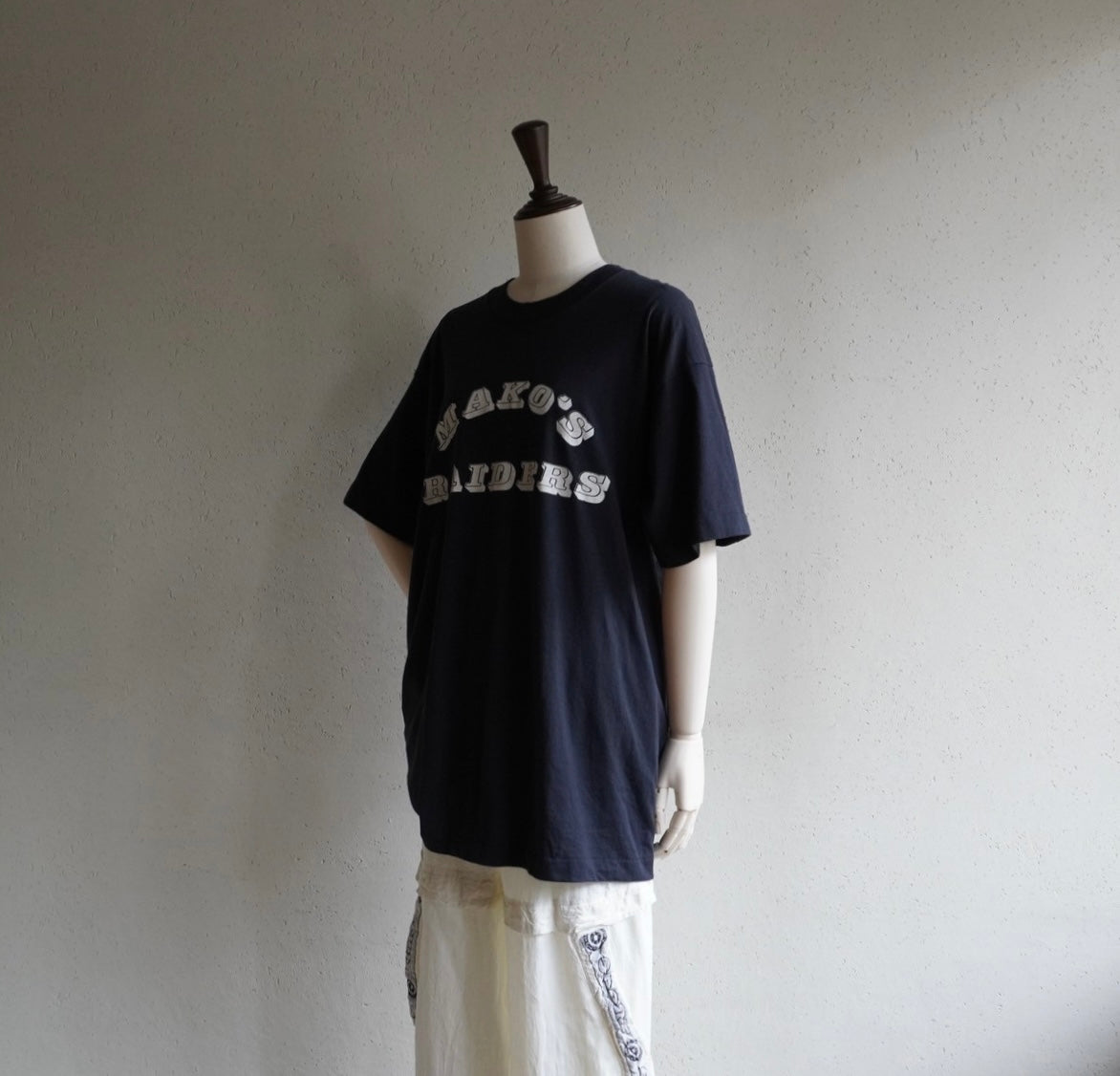 90s Printed T-shirt Made in USA