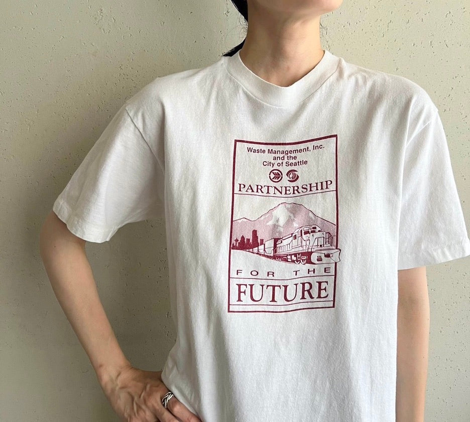 90s Printed T-shirt