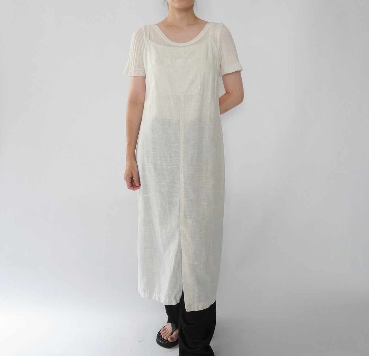 90s EURO Camisole Dress