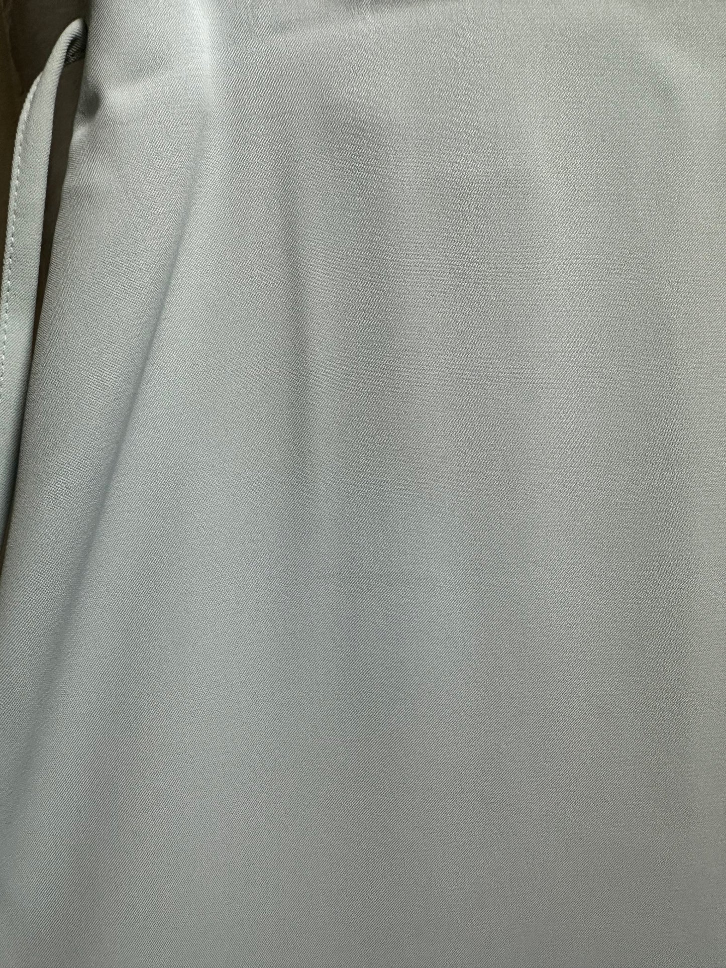 90s Light Blue Skirt