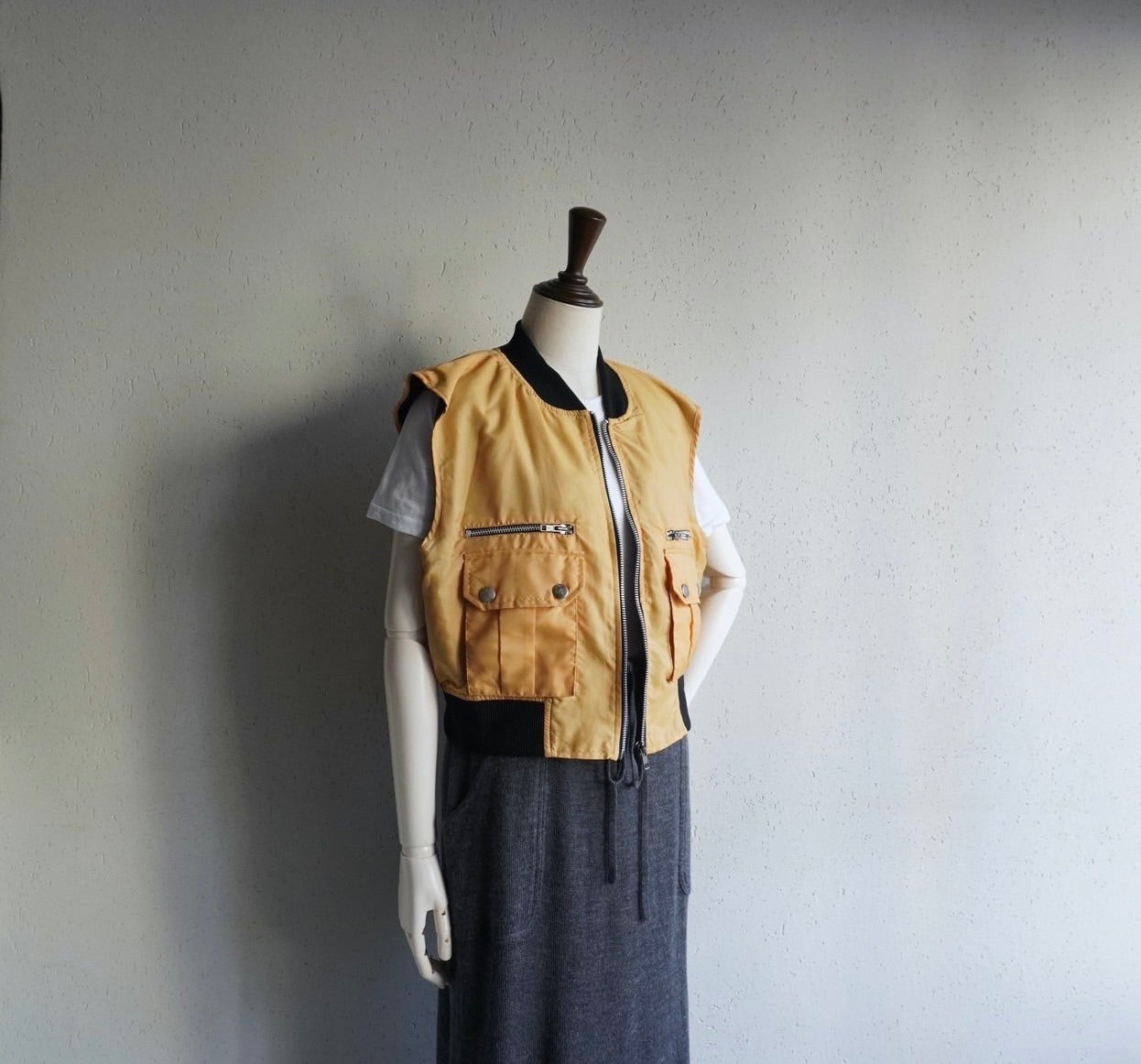 90s EURO Vest