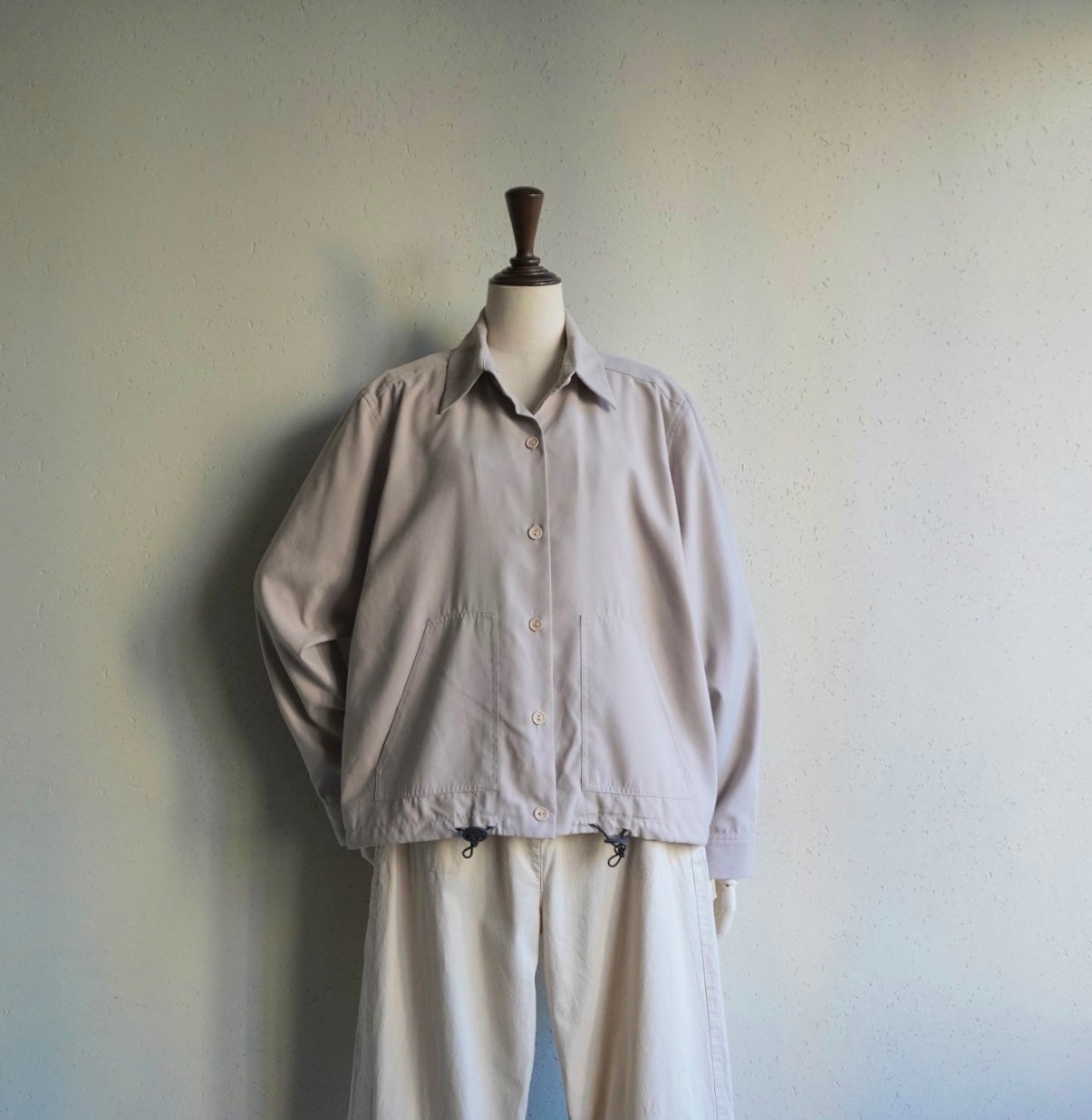 90s EURO Design Shirt,Jacket