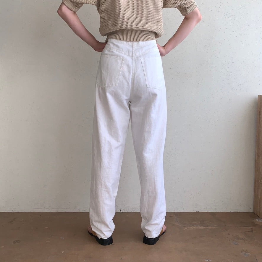 90s Linen Pants