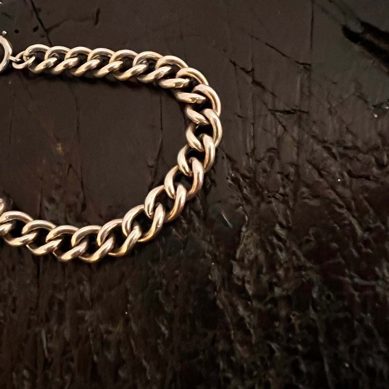 Vintage Silver Bracelet
