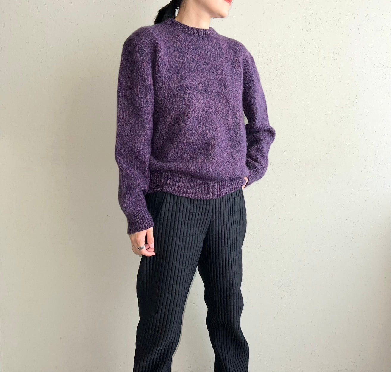 90s Wool Mix Knit
