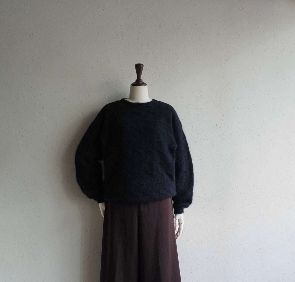 90s Angora Knit