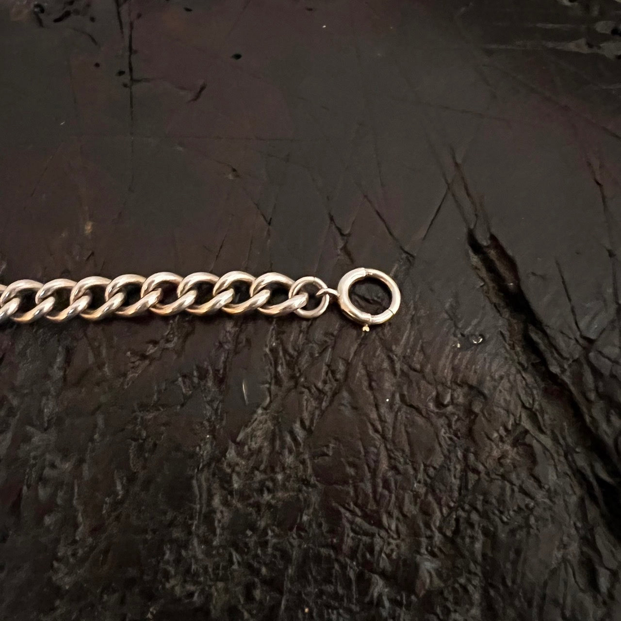 Vintage Silver Bracelet