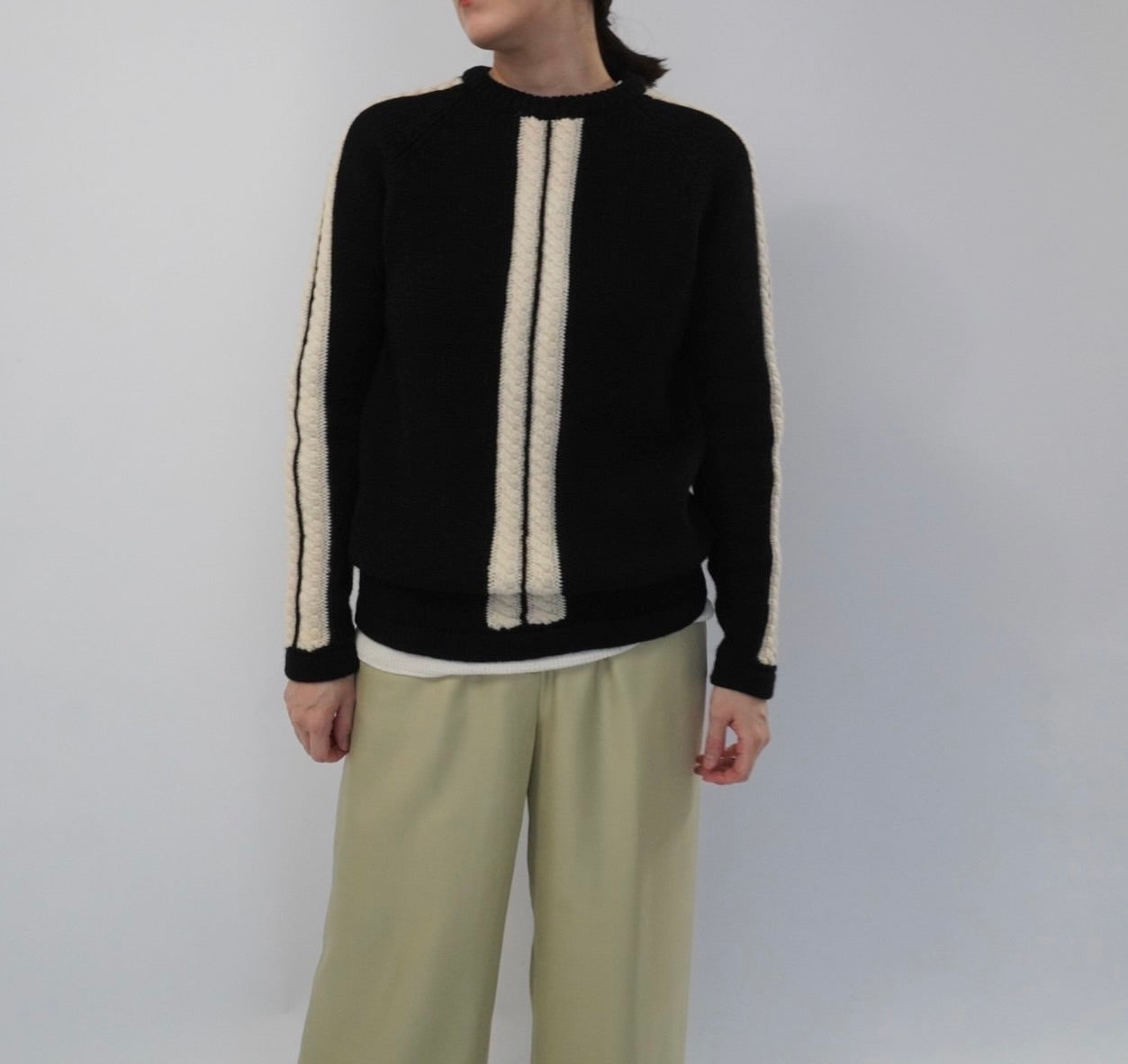 80s "White Stag" Knit Dead Stock