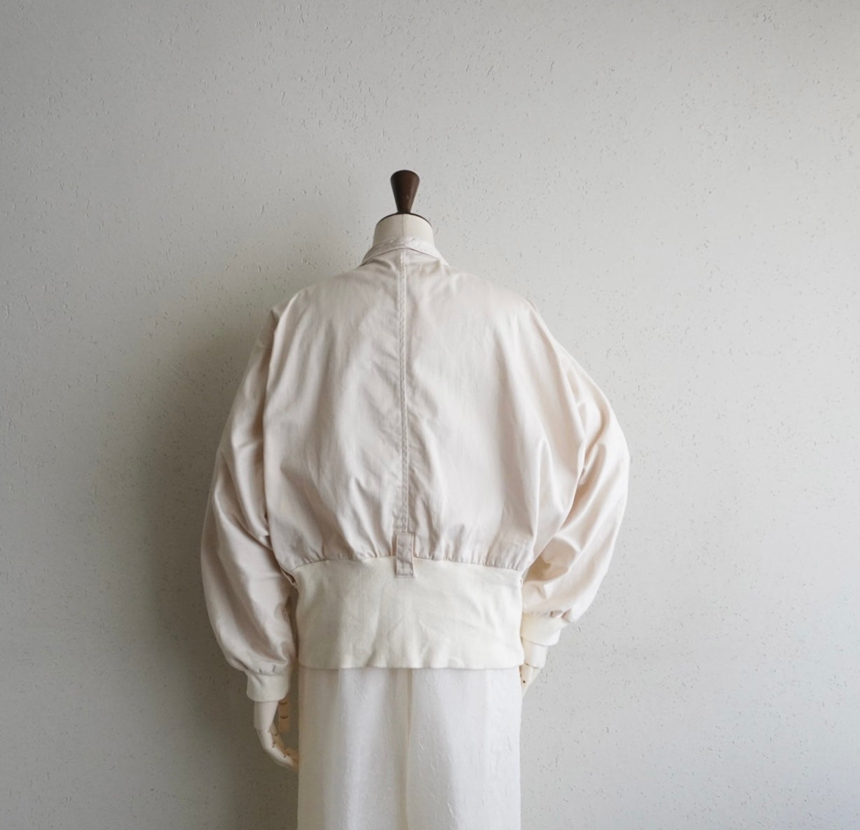 80s EURO Cotton Jakcet