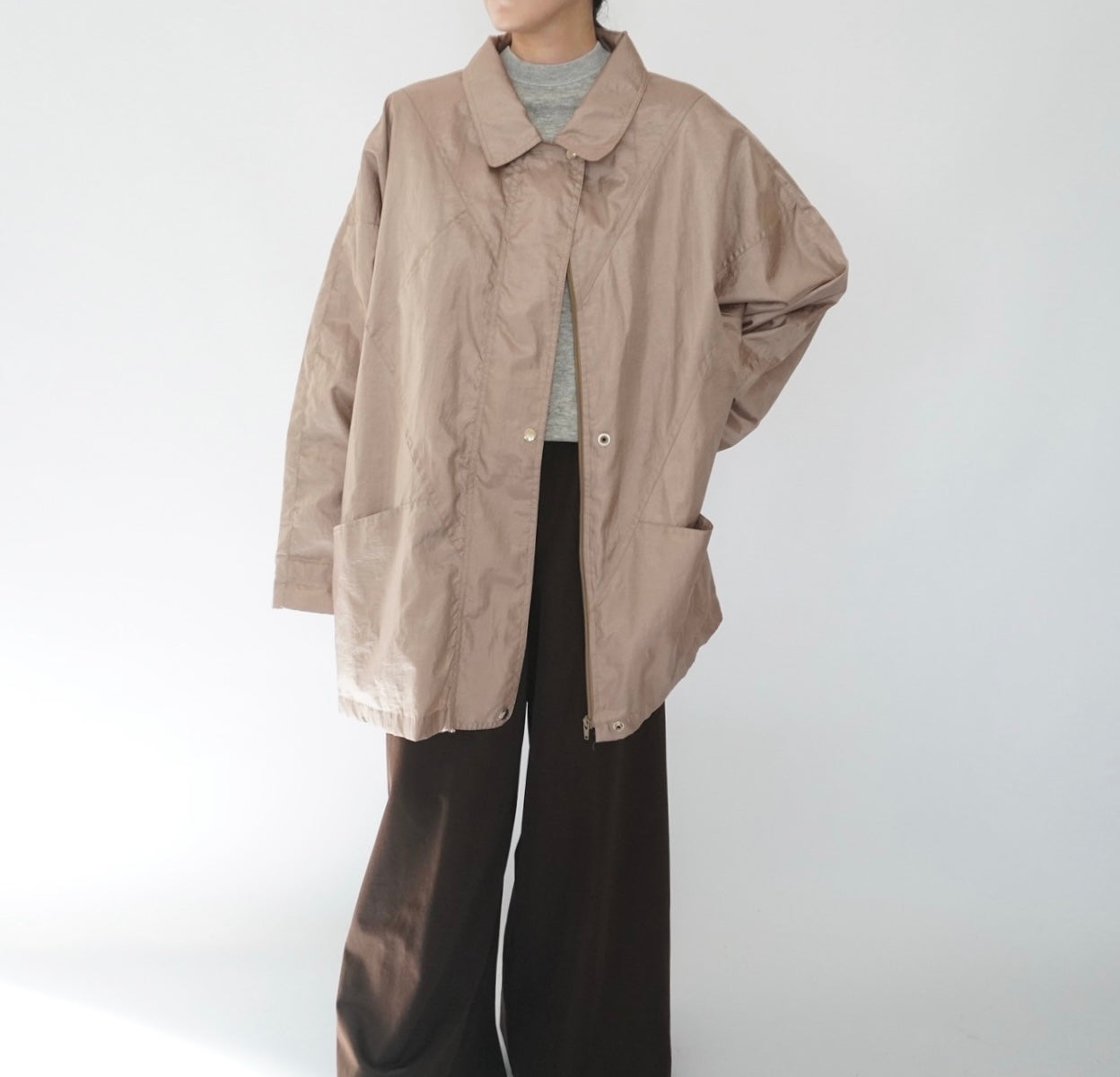 90s Light Jacket
