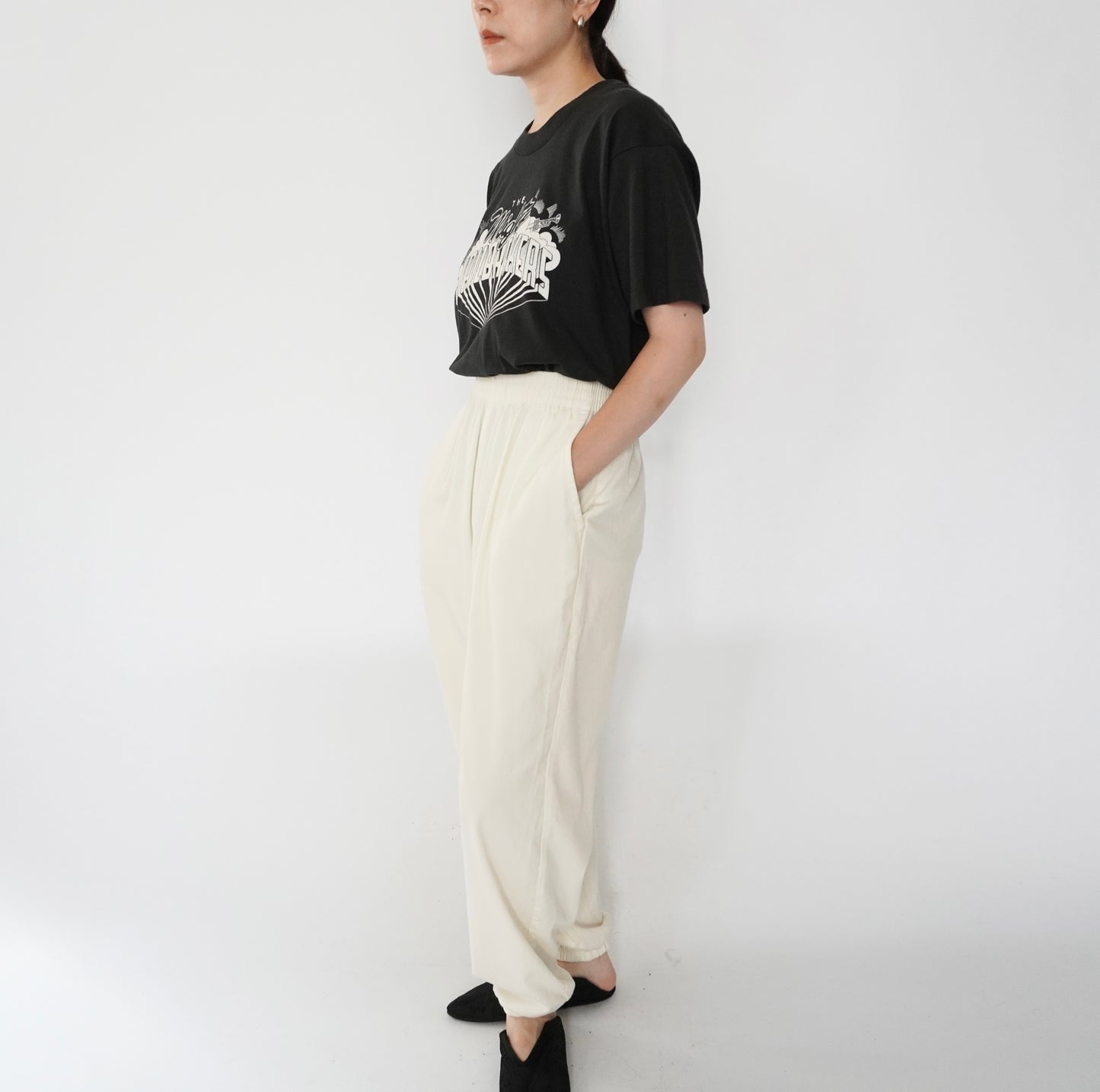 90s Printed T-shirt Made in USA