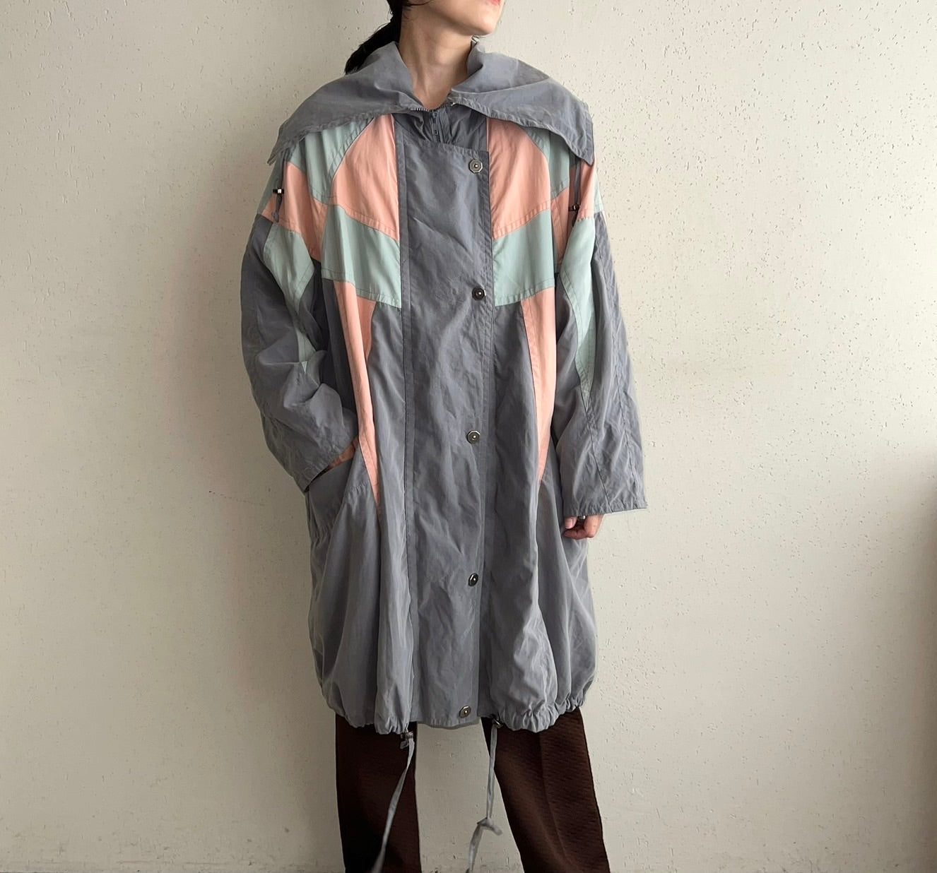 90s EURO Design Jacket