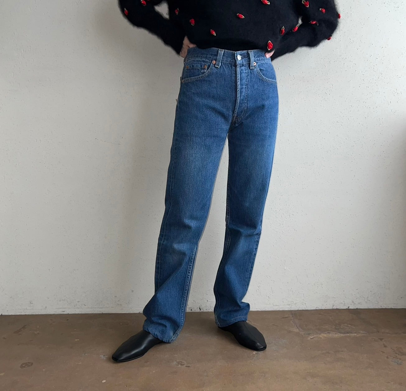 90s Levis 501 Made in USA