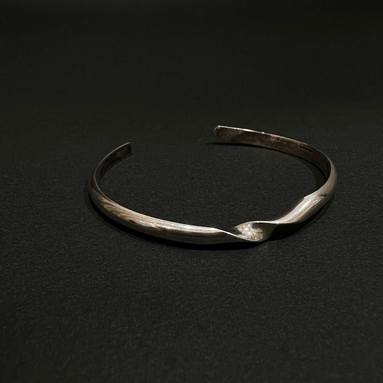 Vintage Silver Cuff