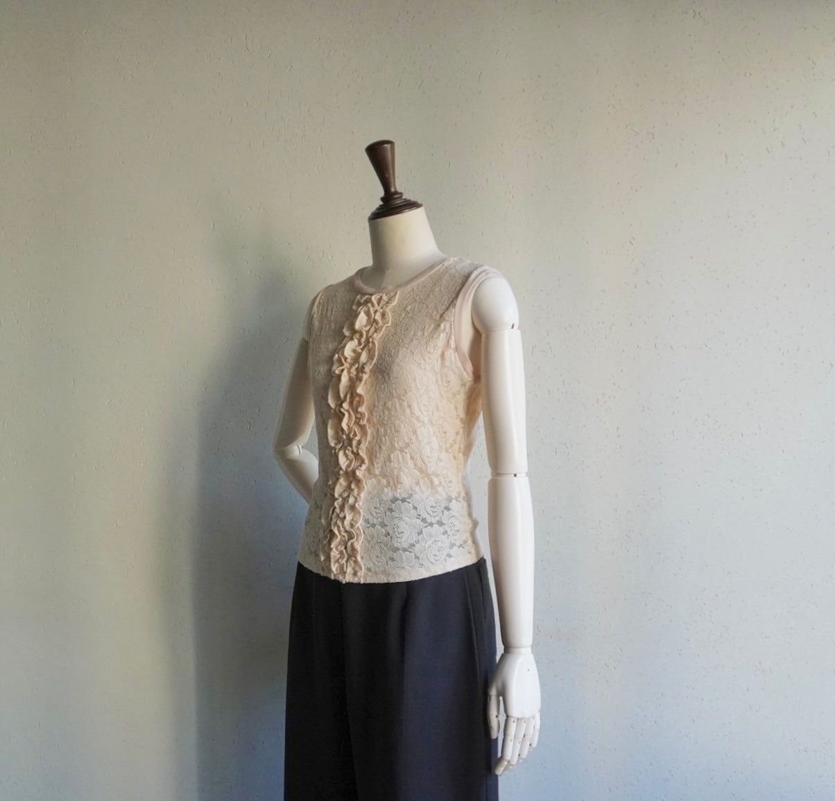 90s Lace Top