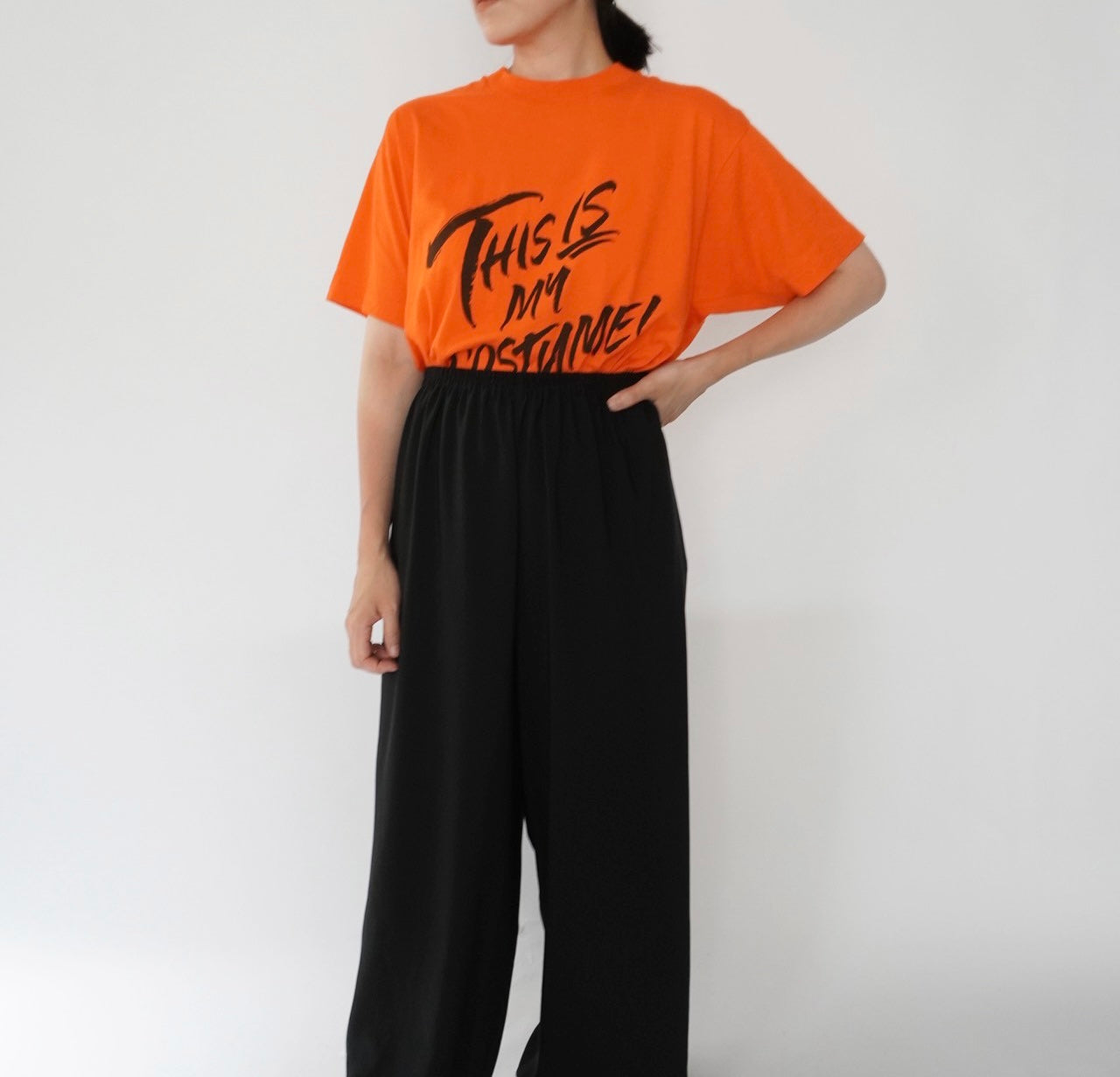 80s Printed T-shirt Made in USA