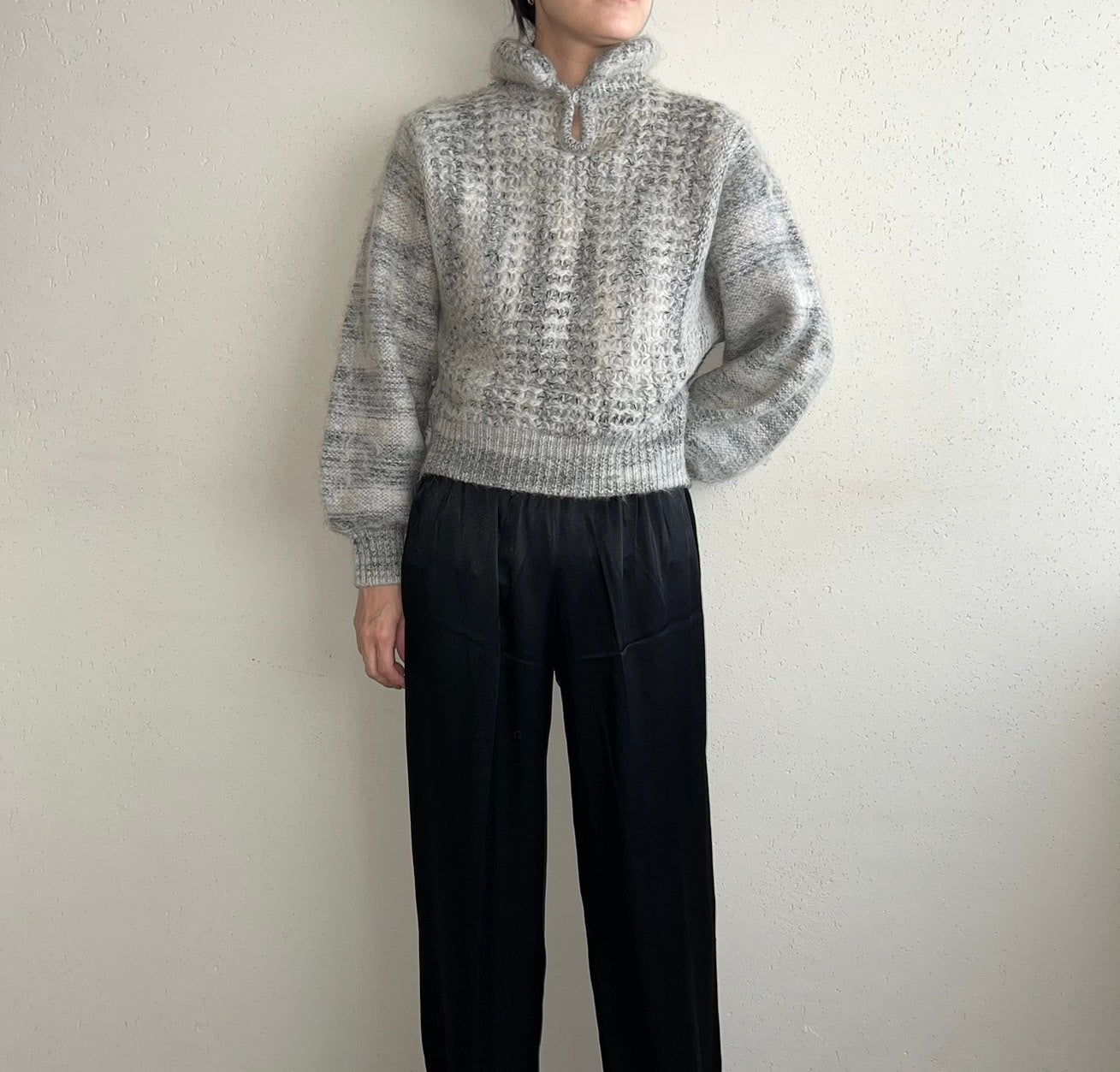 80s Knit