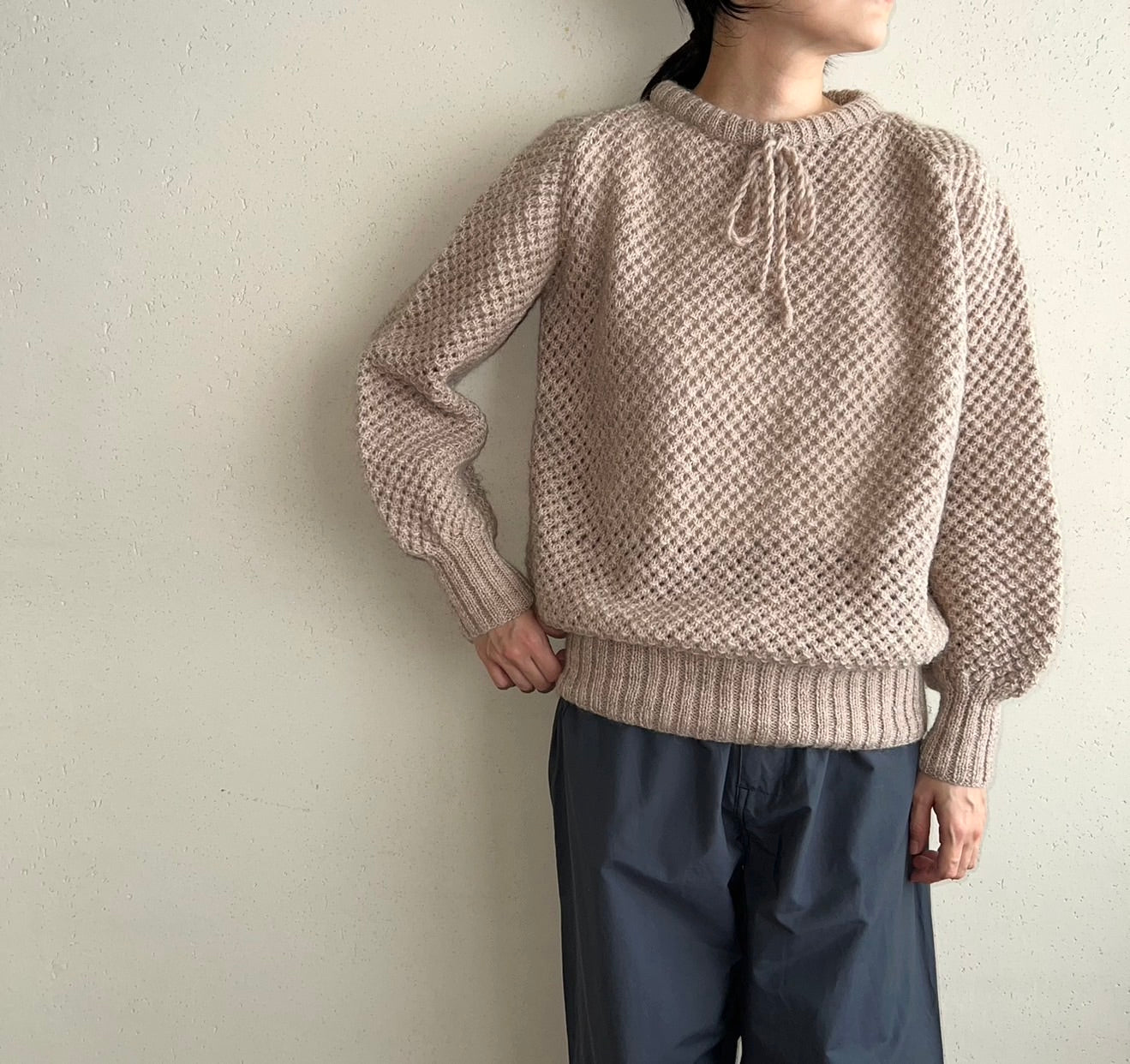 90s Design Knit