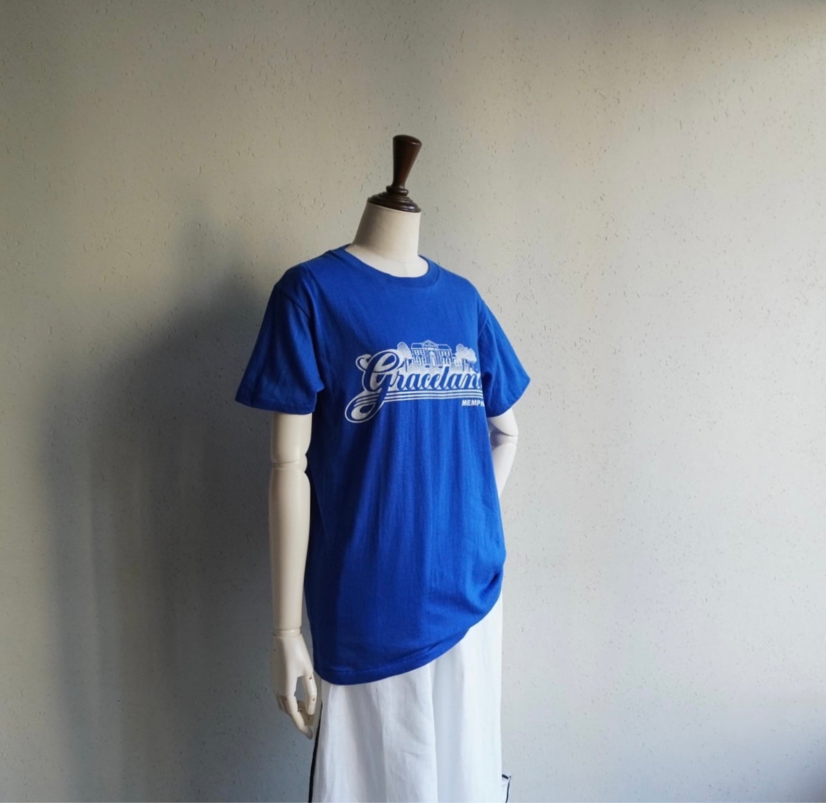 90s Printed T-shirt Made in USA