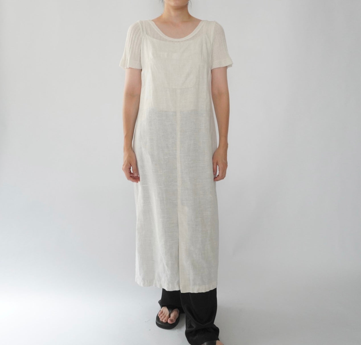 90s EURO Camisole Dress