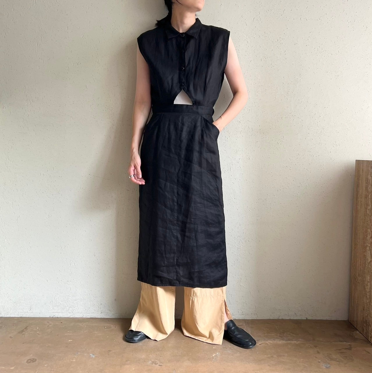 80s "PER GIORGIA SIGHEJA" Dress