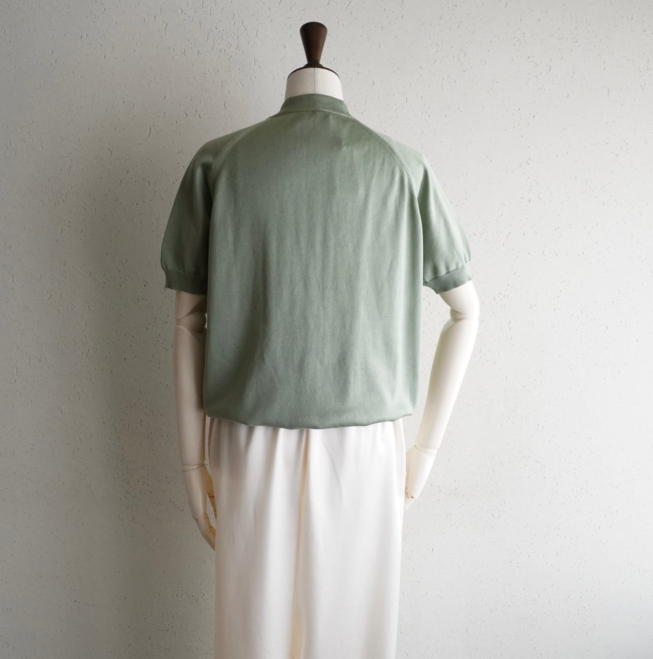 90s Green Top