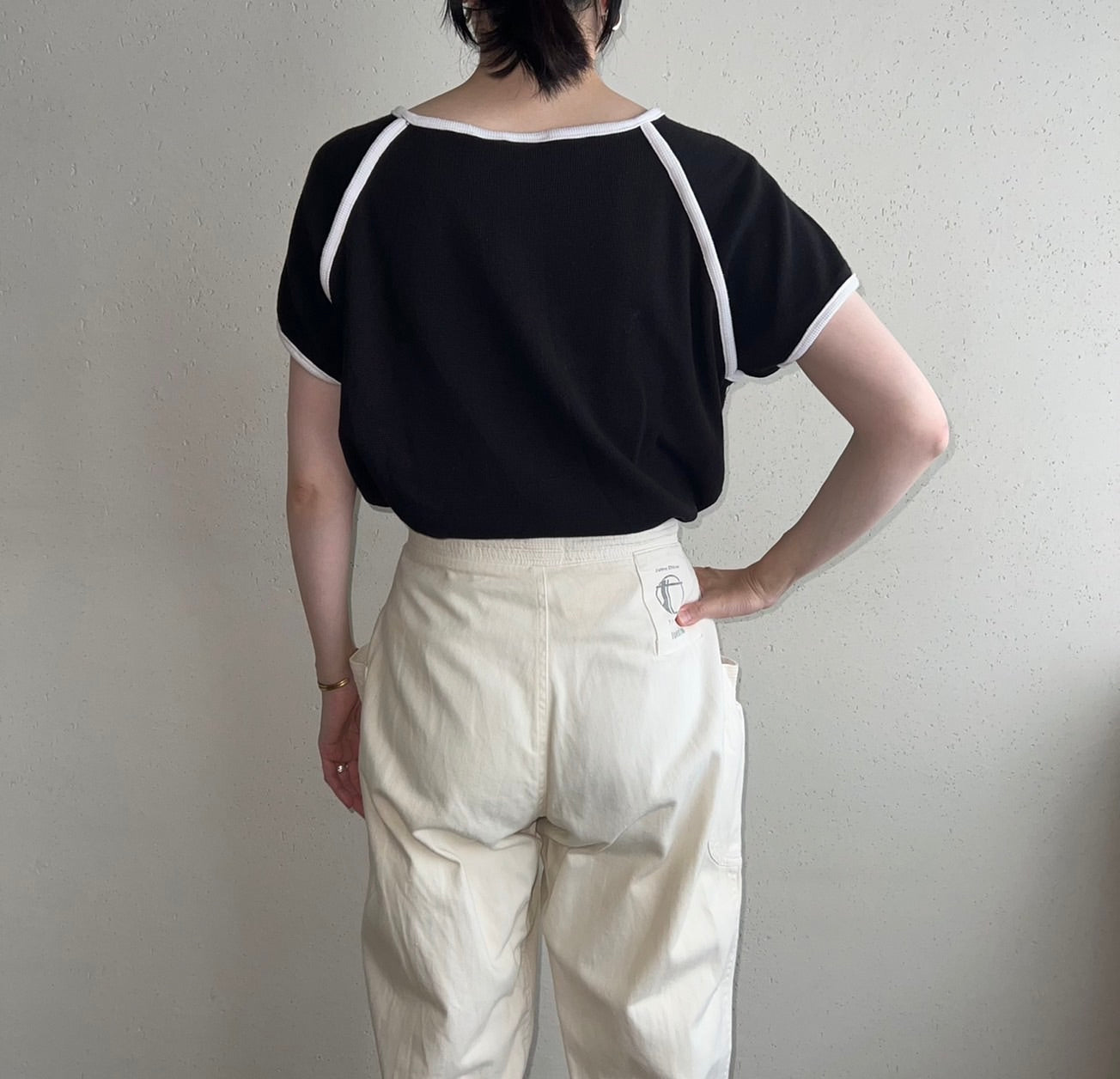90s Zip Top