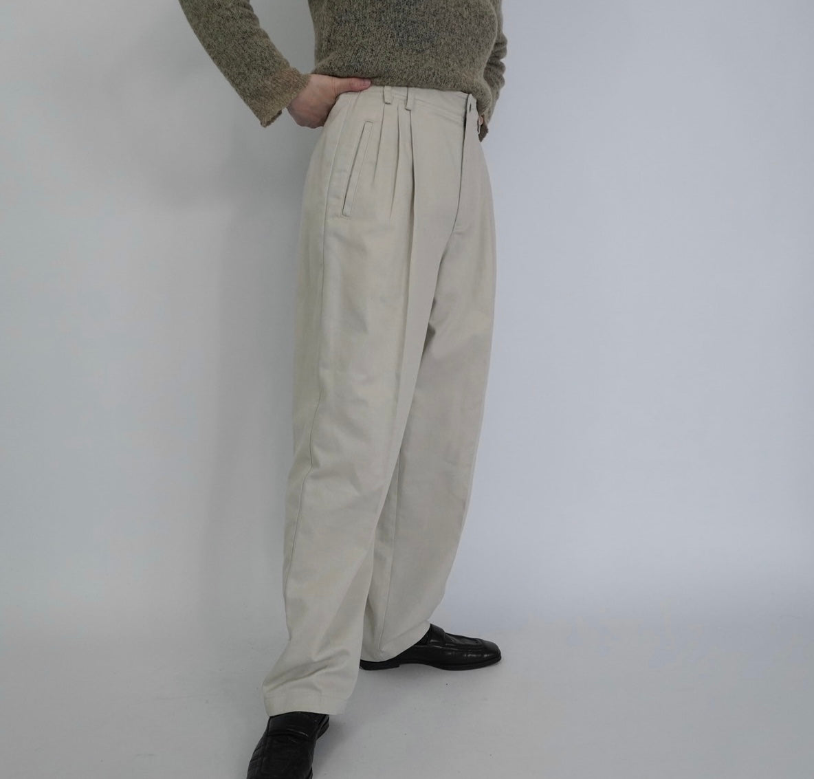 90s Cotton Pants