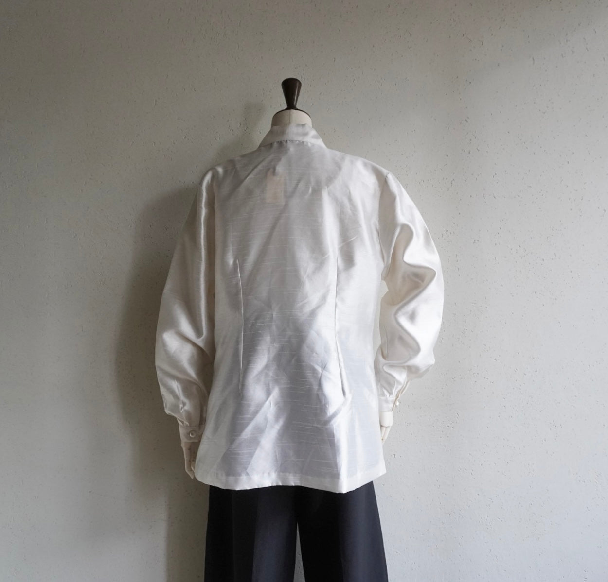 90s Cord Lace Shirt, Jacket