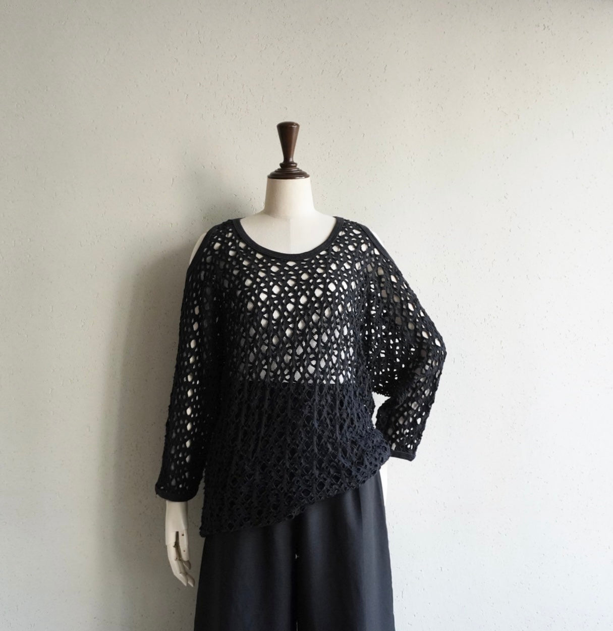 90s Mesh Top