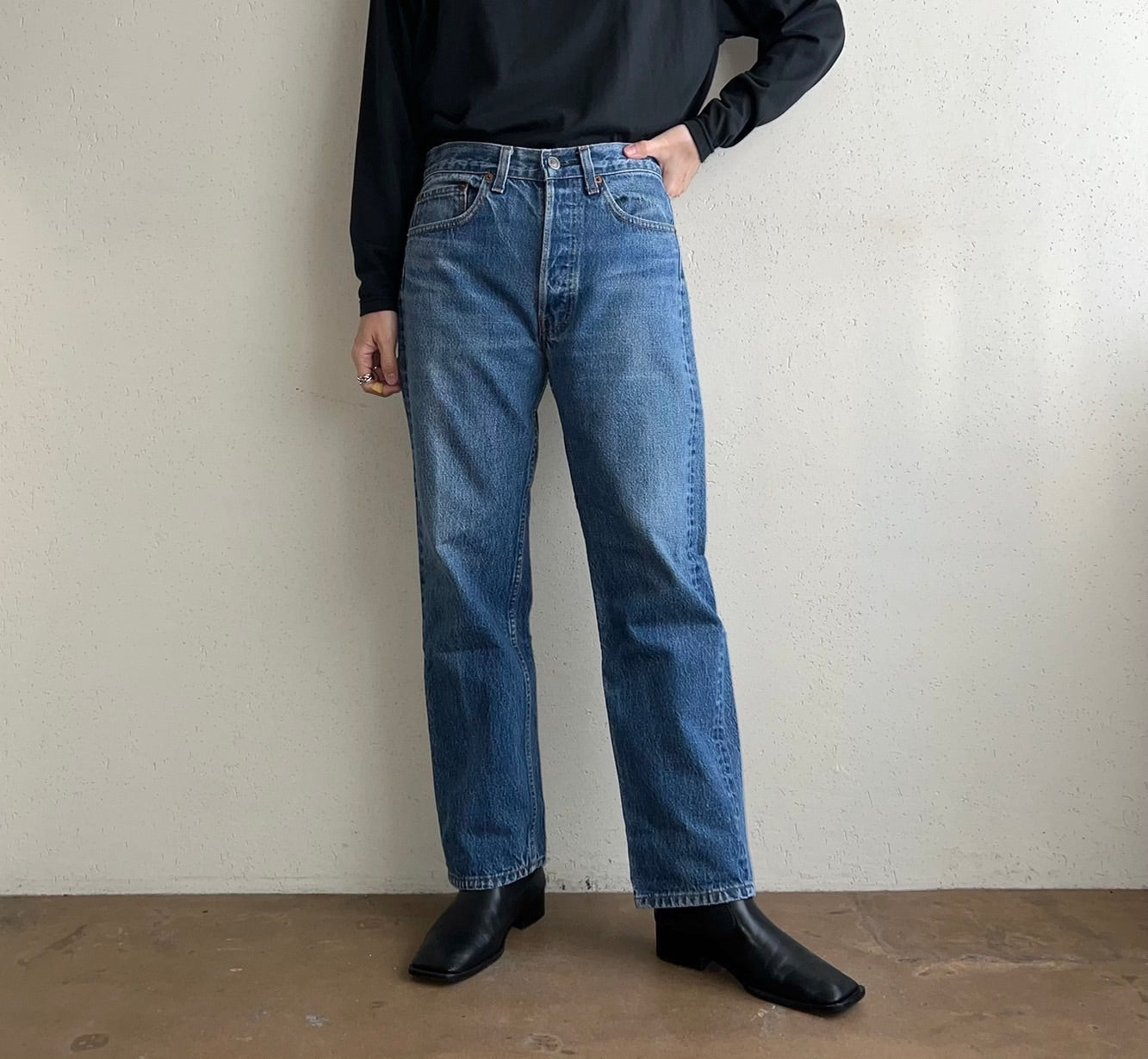 90s Levis 501 Made in USA