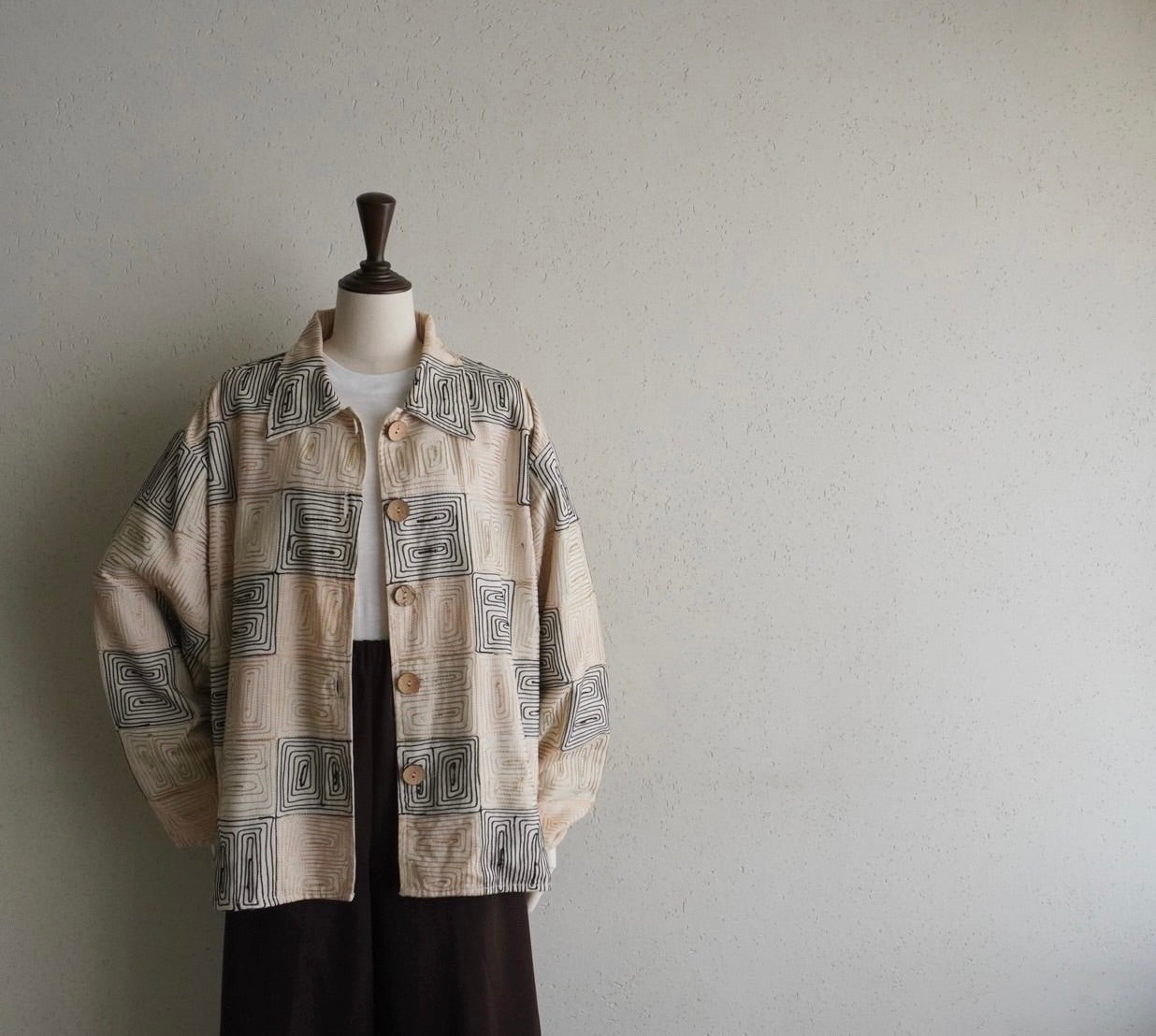 90s Design Jacket