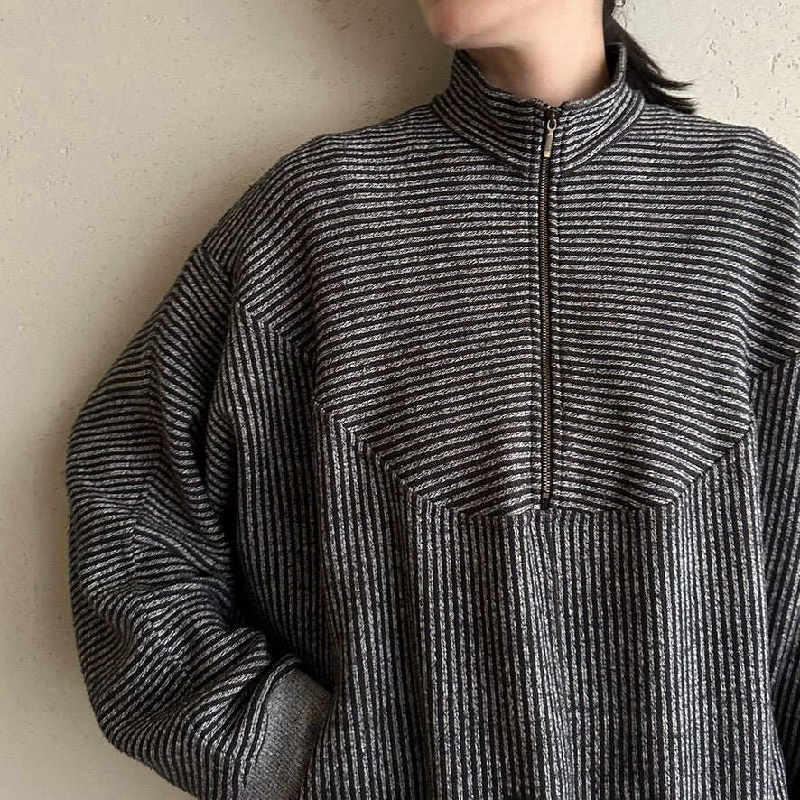 90s ZIP Sweater