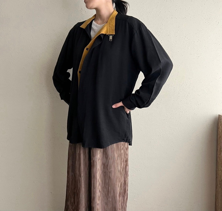 90s Design Blouse