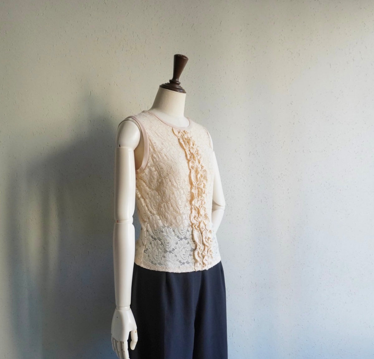 90s Lace Top