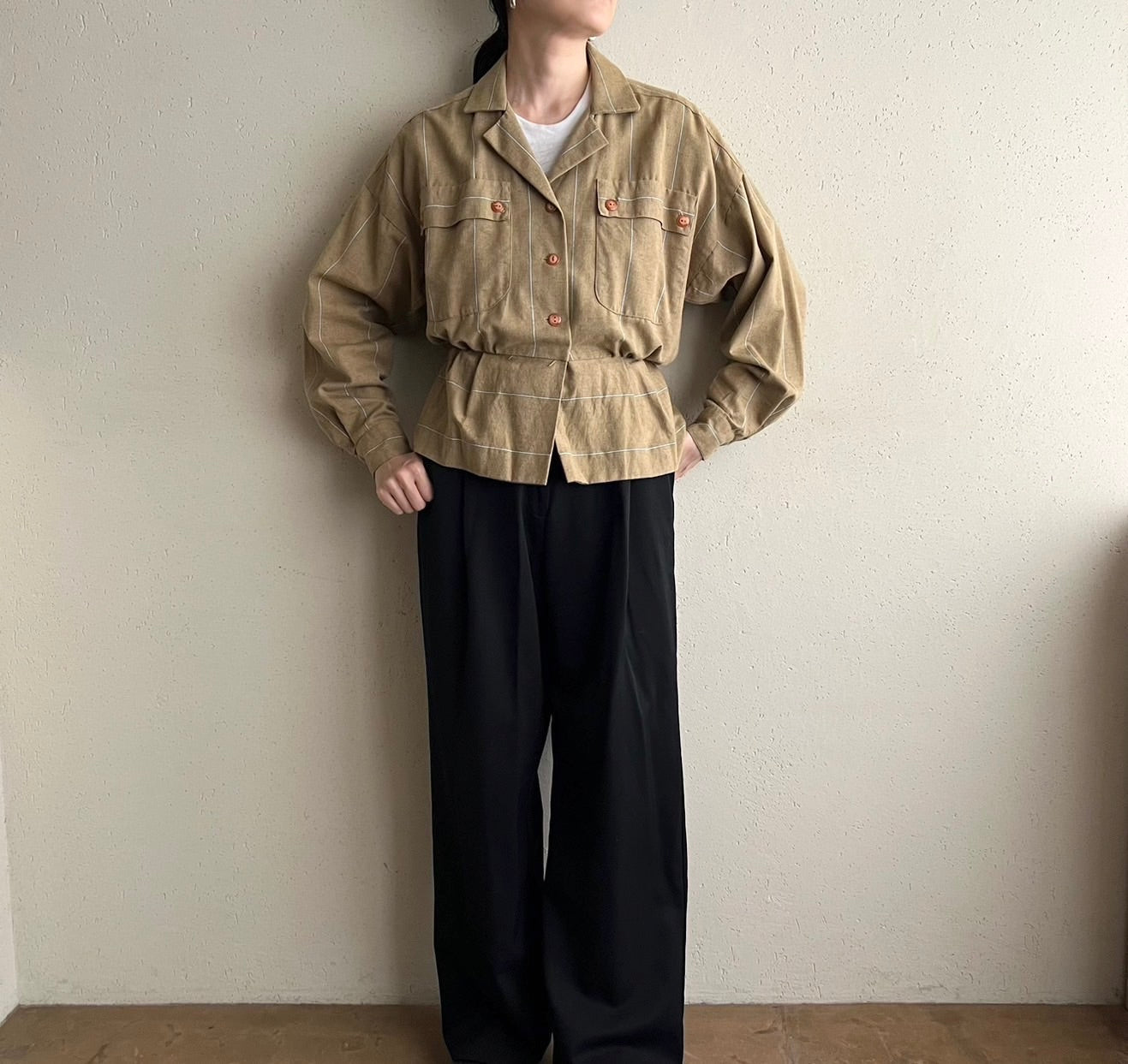 80s Shirt Made in USA