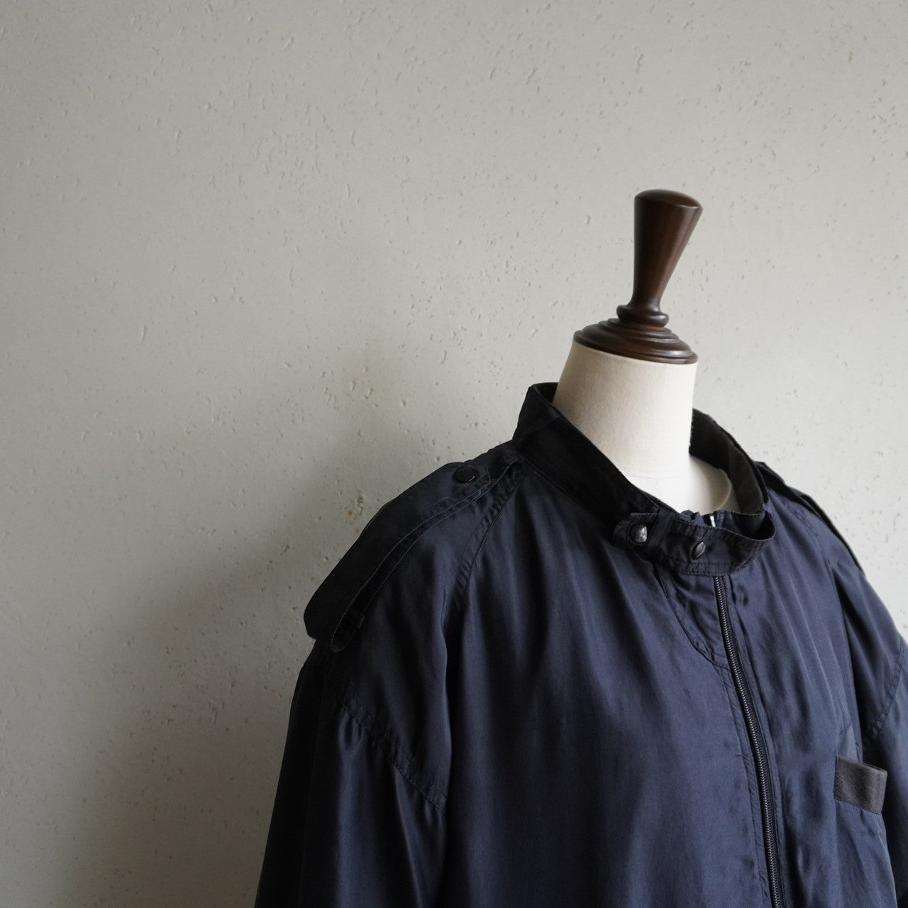 90s Silk Light Jacket