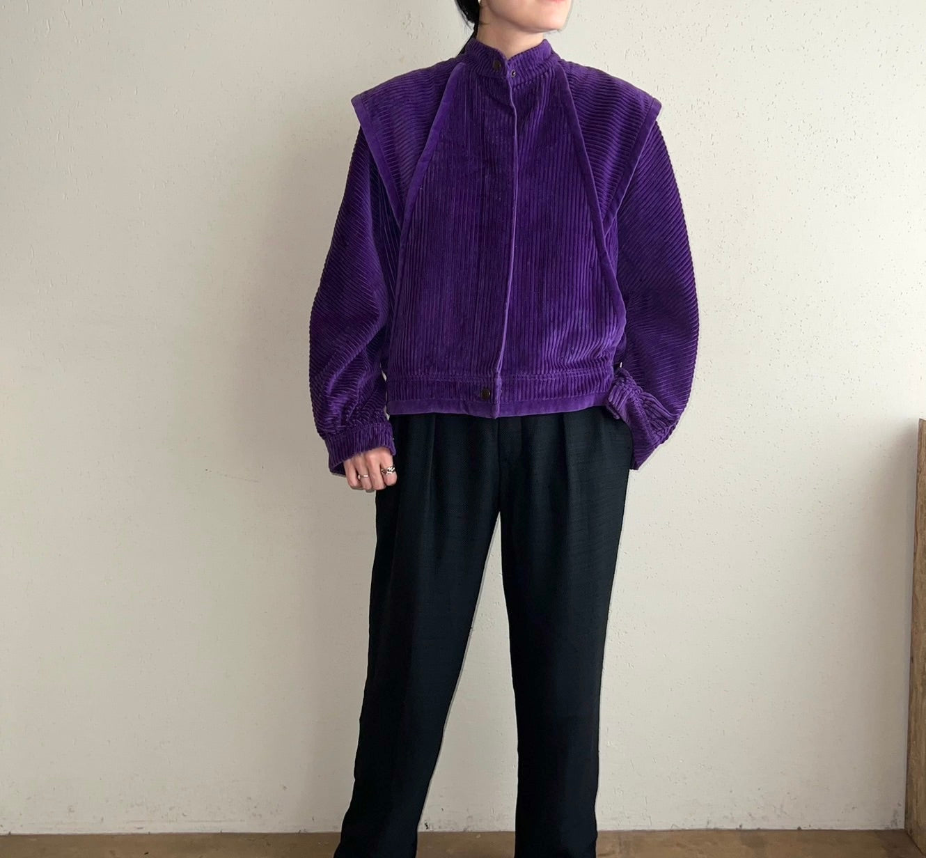 80s EURO Design Jacket