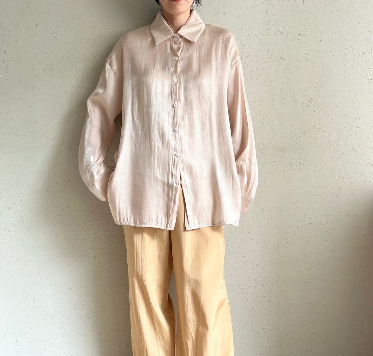 90s Rayon Shirt