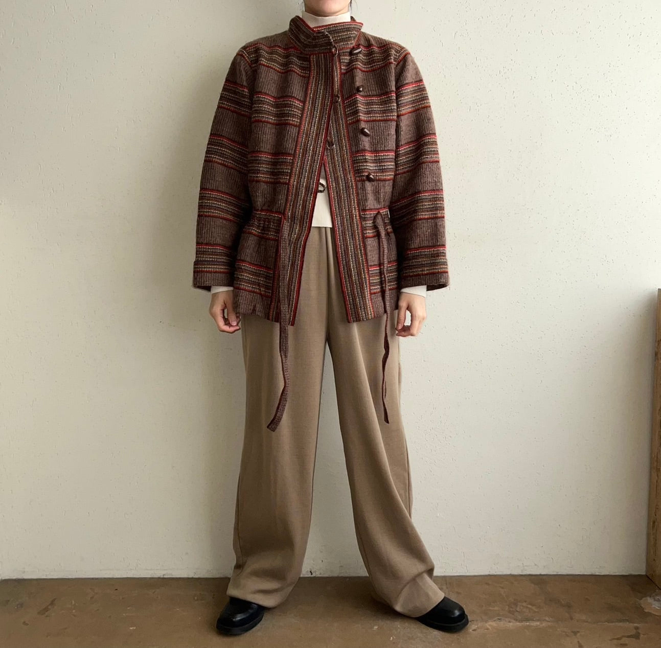 80s "Yves Saint Laurent " Jacket