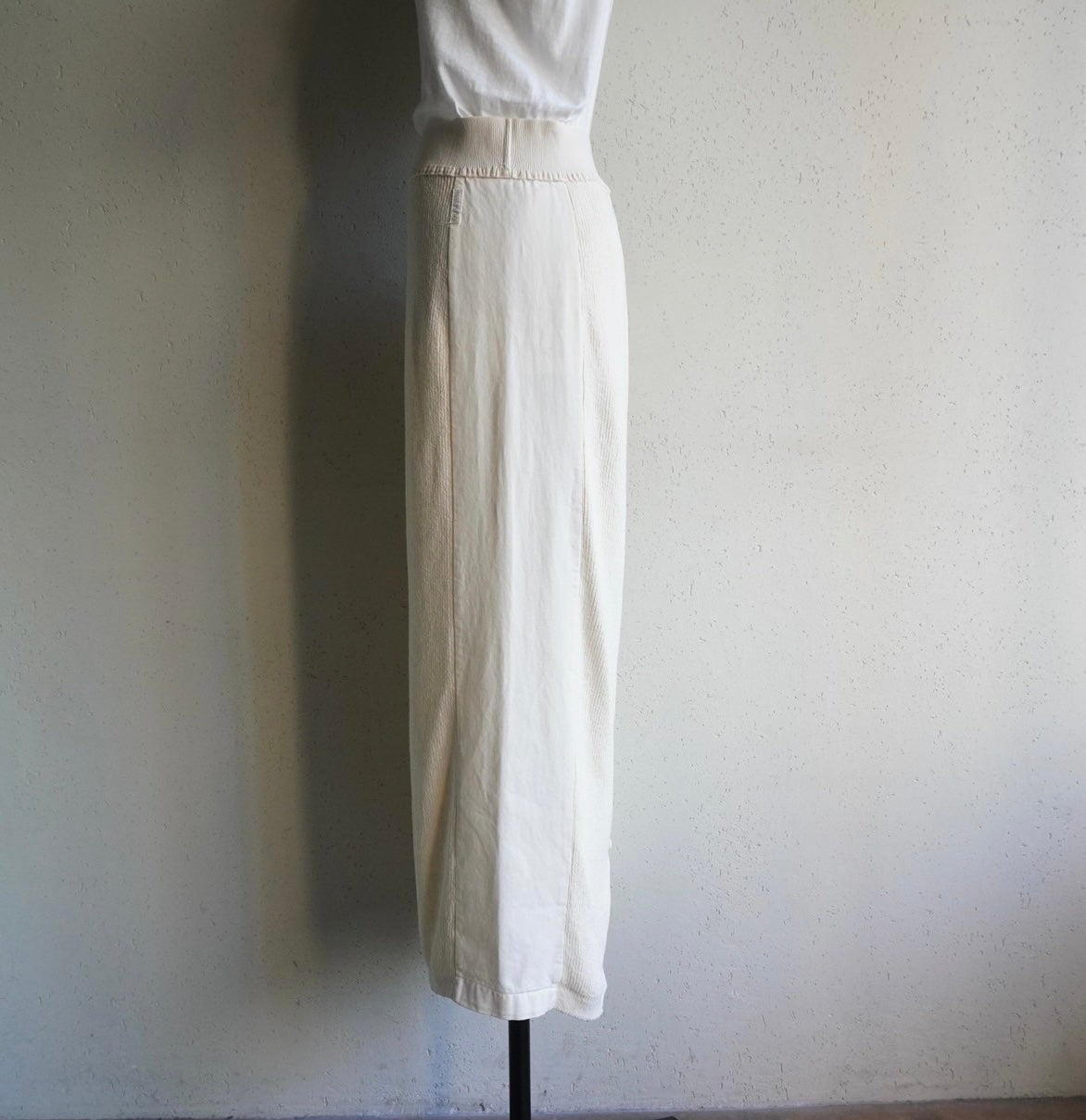 90s Design Maxi Skirt Made in Denmark