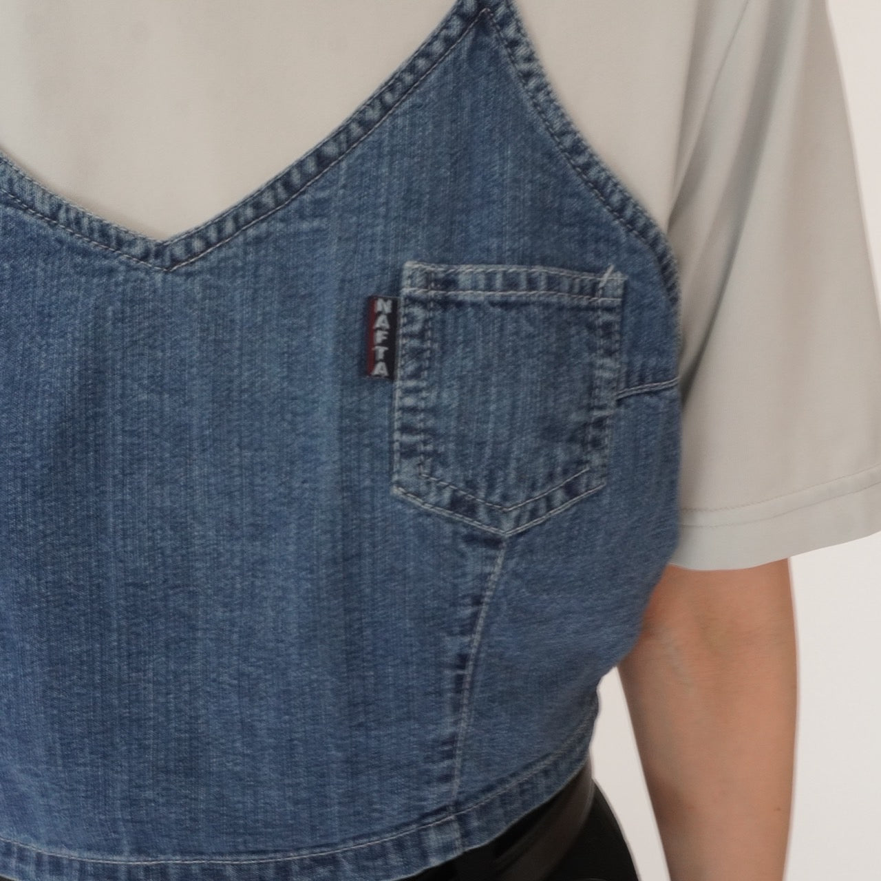 90s Denim Camisole Top