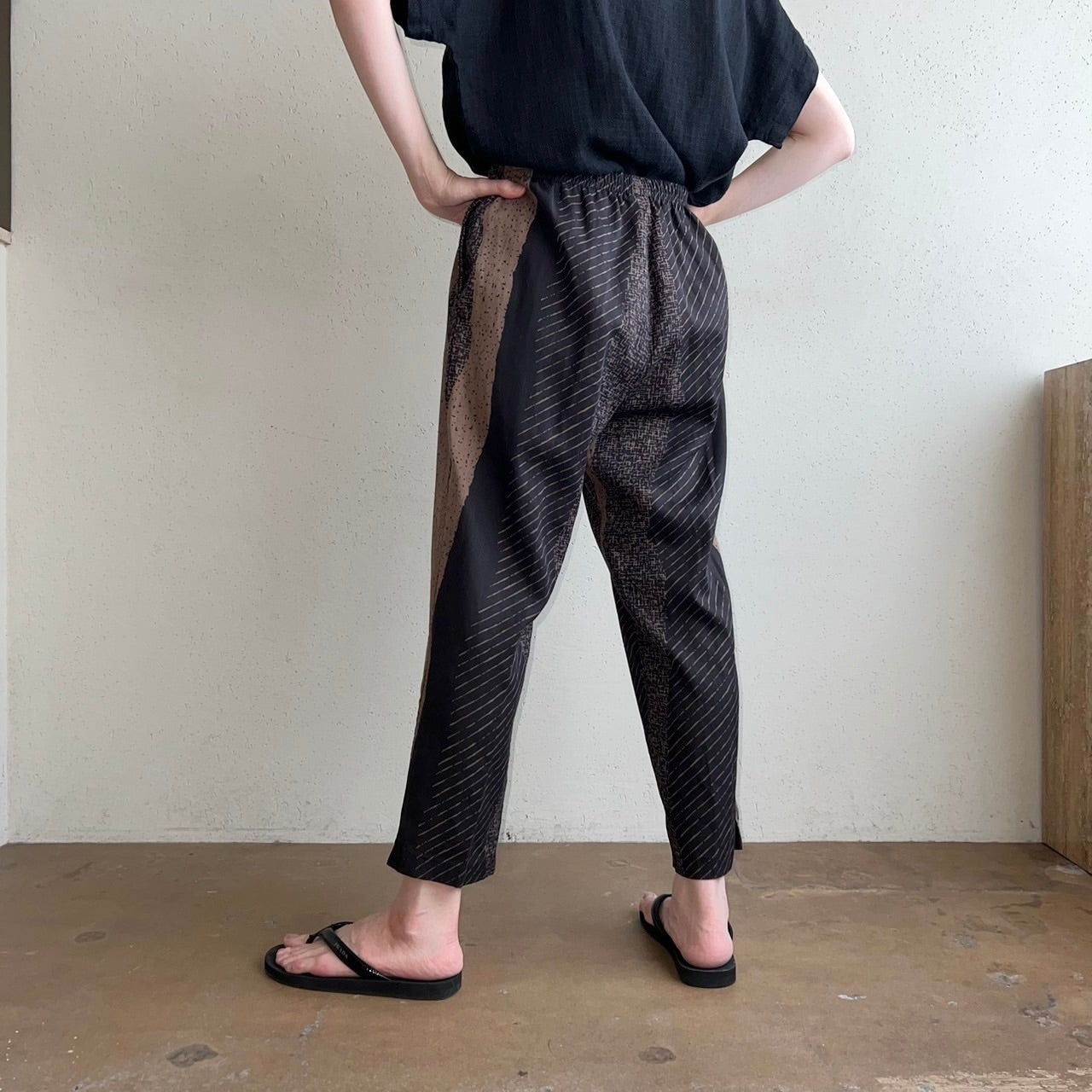 90s Printed Pants