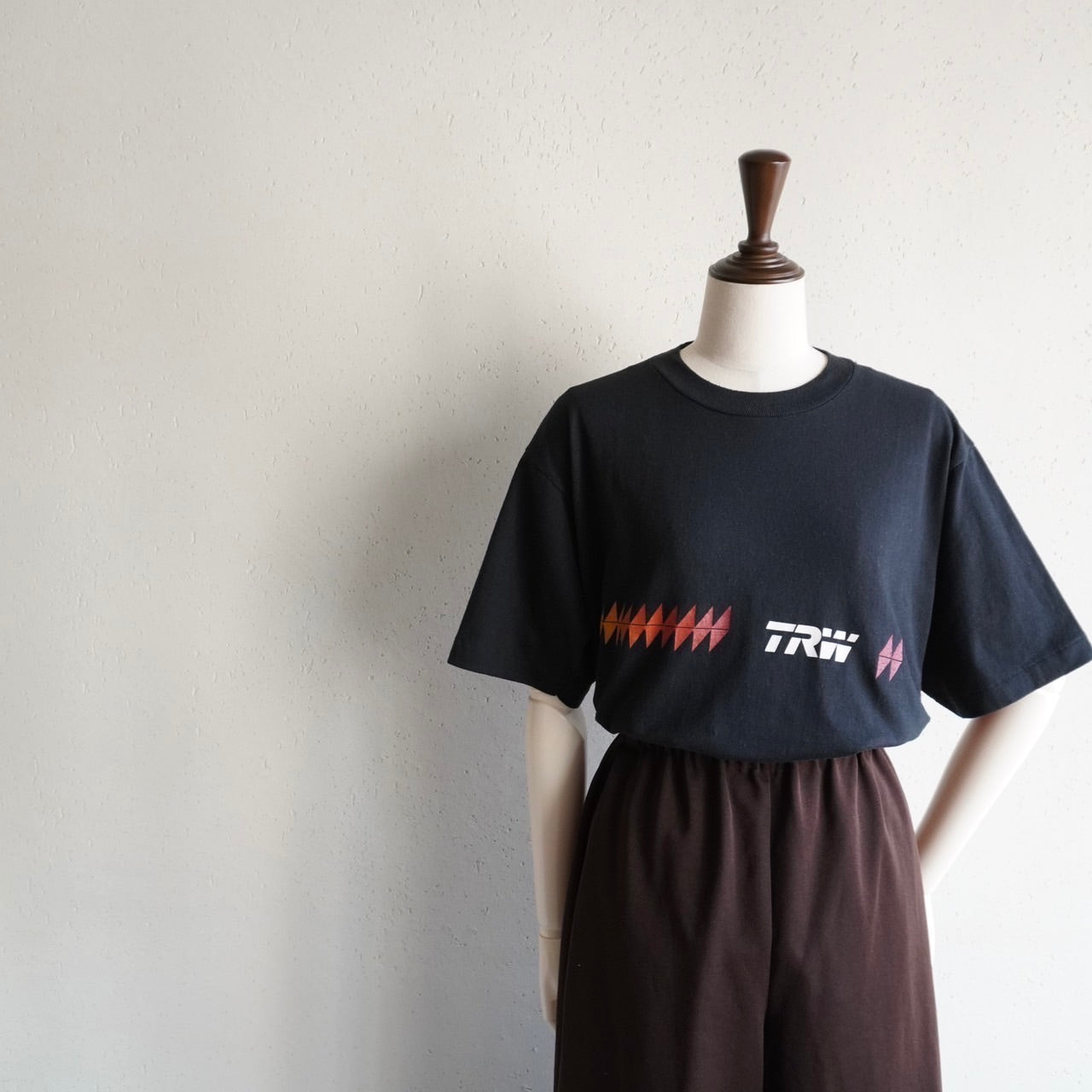 90s Printed T-shirt Made in USA