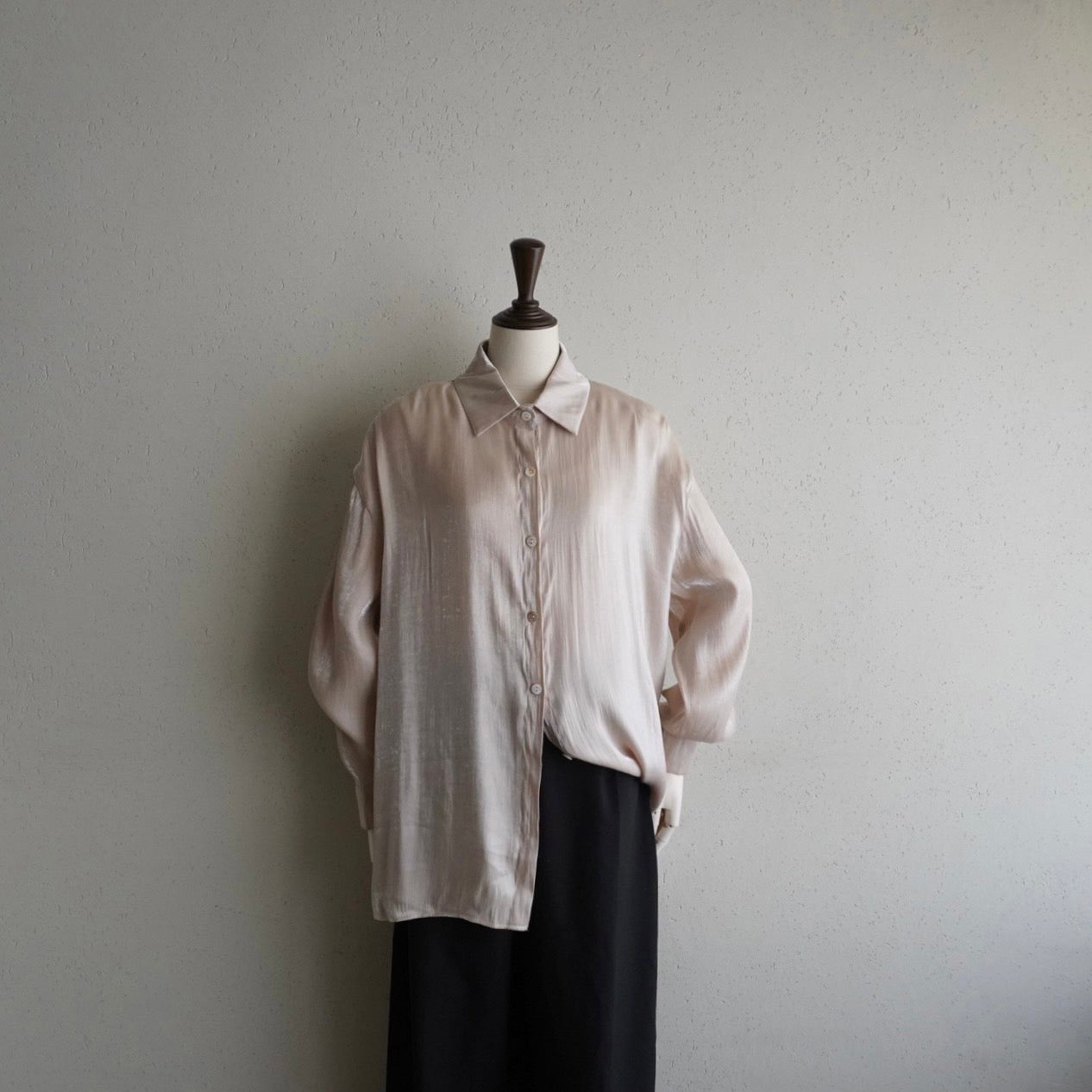 90s Shiny Shirt