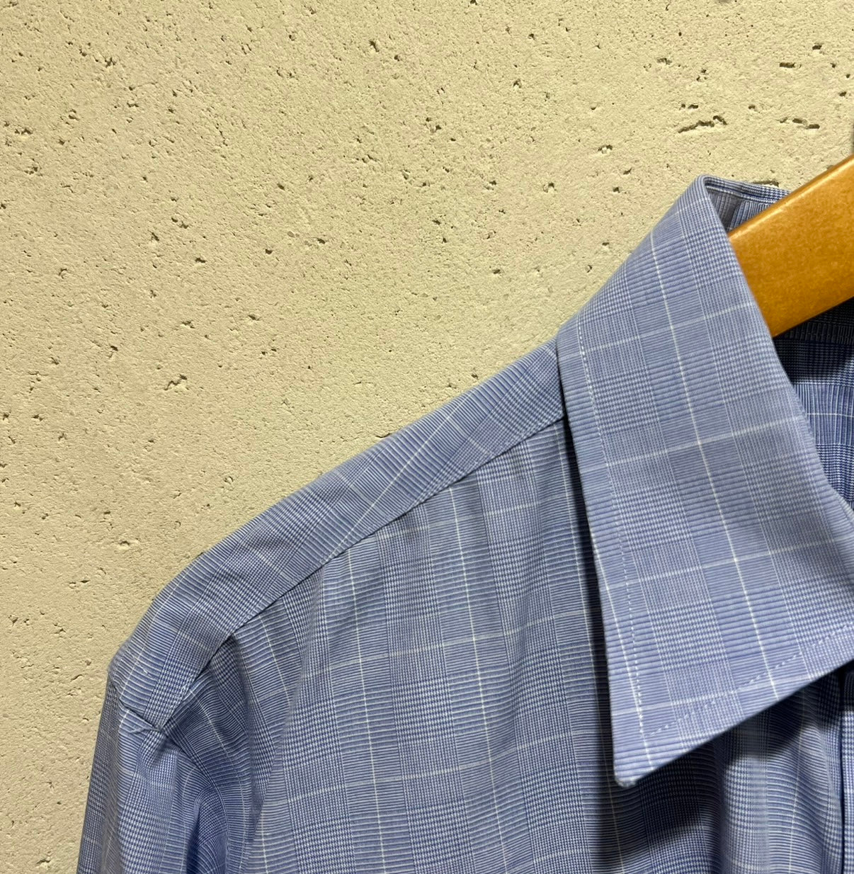 90s "Brooks Brothers" Plaid Shirt