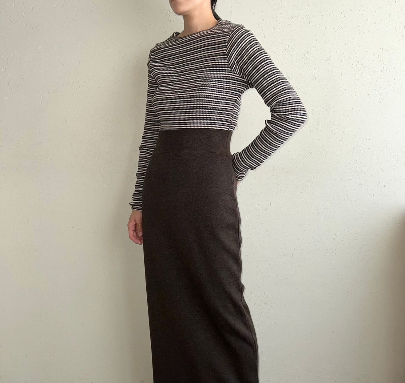 90s Striped Top