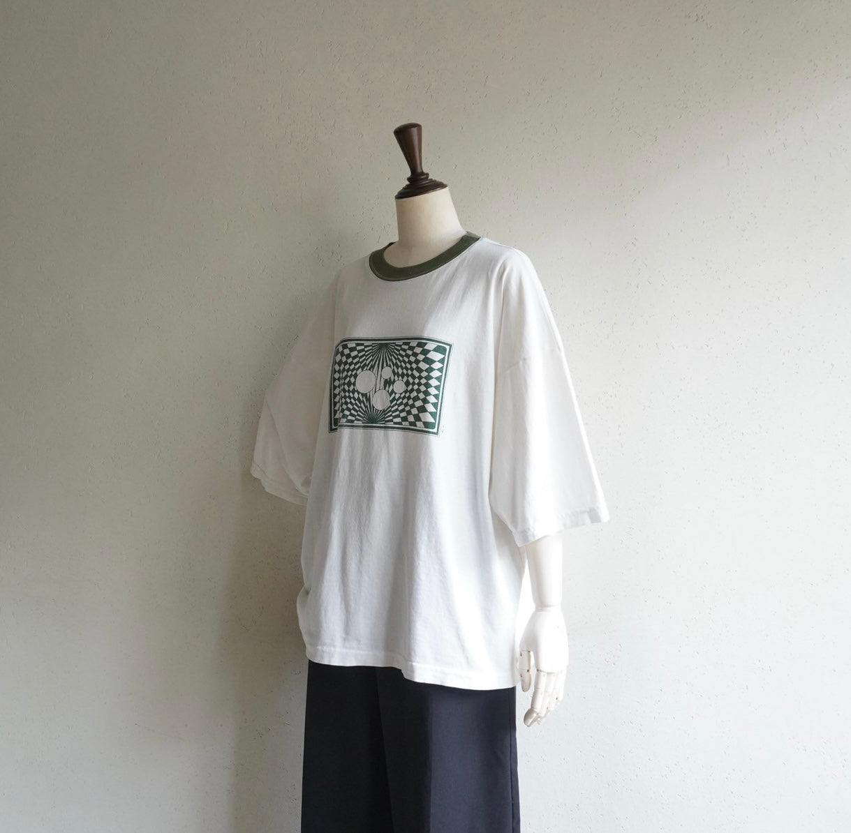 90s Printed T-shirt Made in Australia