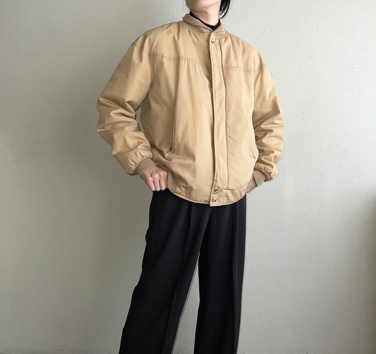 80s ”Catalina Varsity ” Jacket Made in USA